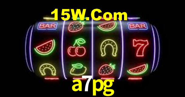 a7pg plataforma