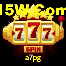 Welcome Bonus a7pg
