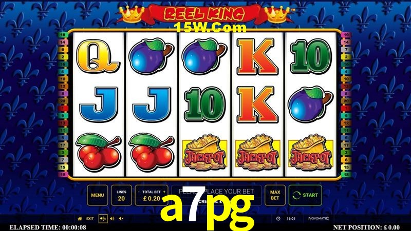 Game Providers a7pg