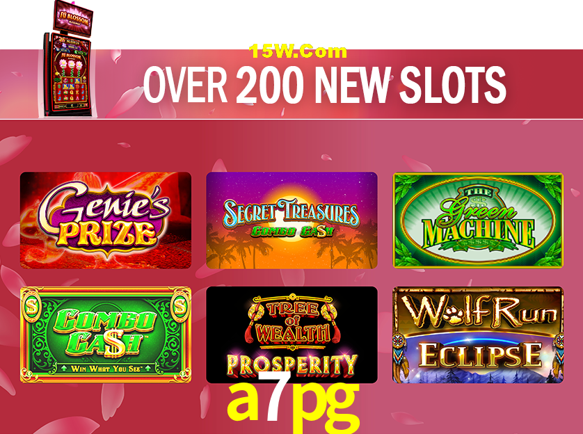 Slot Games a7pg