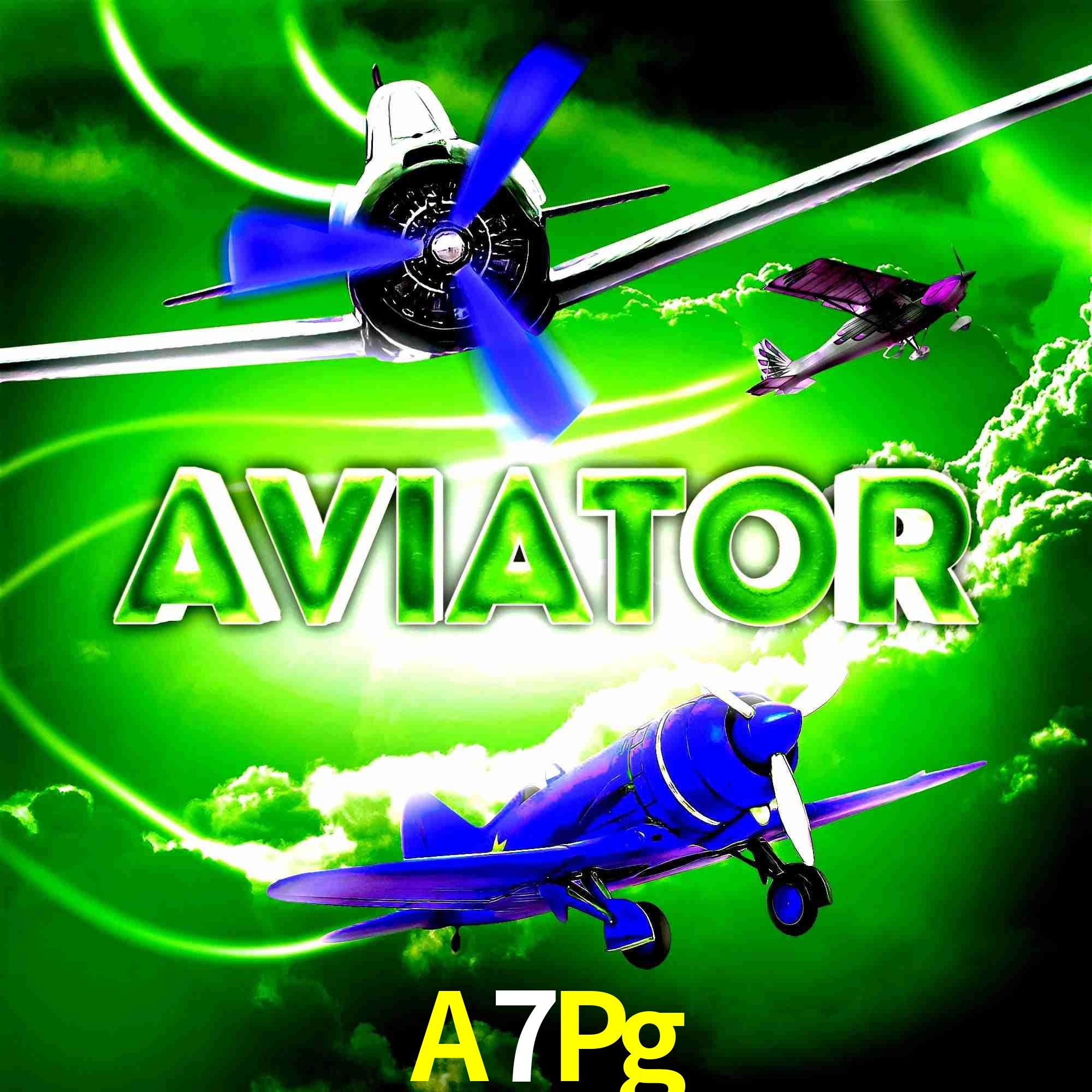 Aviator A7Pg Tente a Sorte