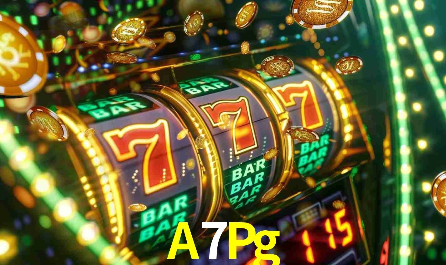 Populares Slots A7Pg