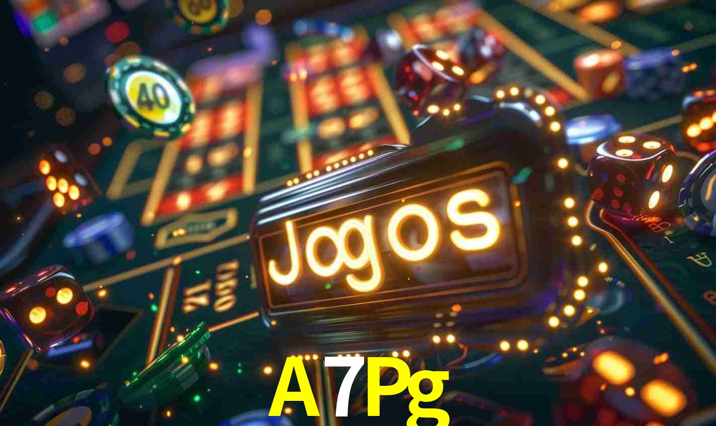 Mundo dos Jogos A7Pg