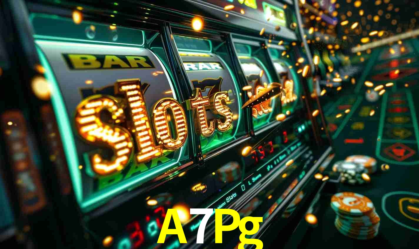 Melhor dos Slots Cassino A7Pg